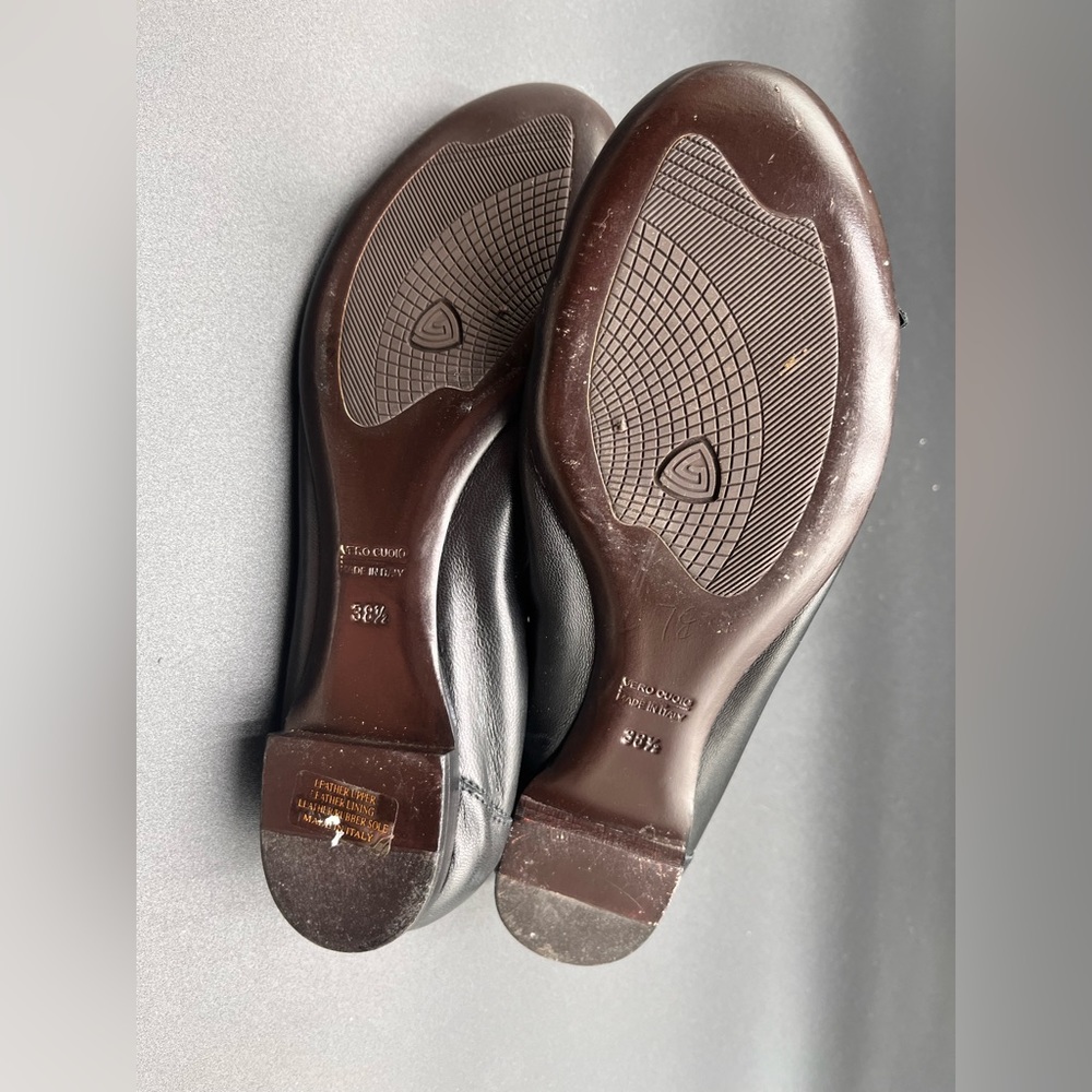 Attilio Giusti Leombruni Monika Ballet Flat - Picture 7 of 8